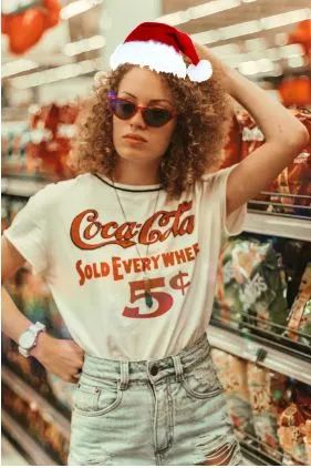 用 Python 给你一个圣诞帽