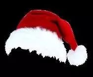 用 Python 给你一个圣诞帽