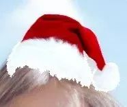 用 Python 给你一个圣诞帽