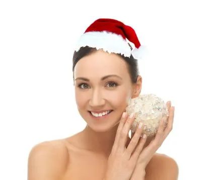 用 Python 给你一个圣诞帽