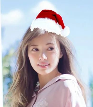 用 Python 给你一个圣诞帽