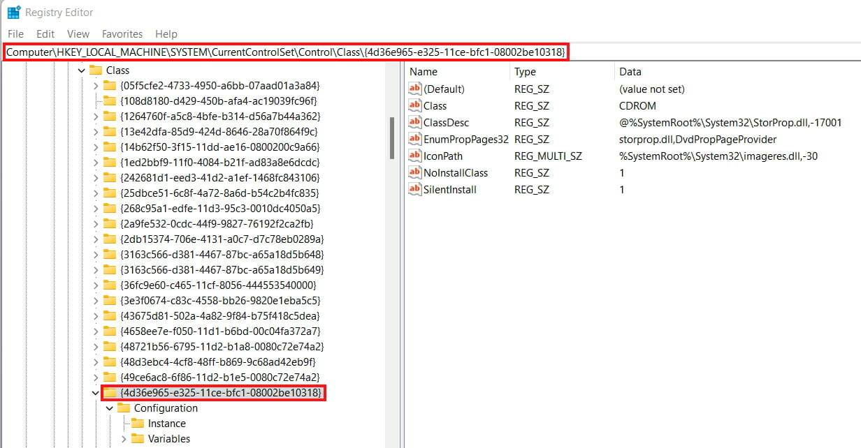 Windows 11 无法识别 DVD 驱动器？这里有4个修复