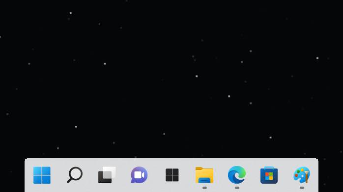TaskbarXI 将您的 Windows 11 任务栏变成类似 macOS 的 Dock