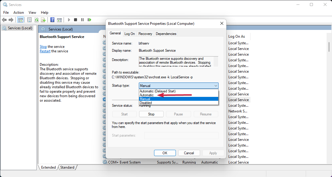 [故障排除教程] 蓝牙在 Windows 11 中无法正常工作
