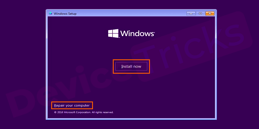 如何修复 BOOTMGR 在 Windows 10 中丢失错误？