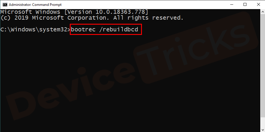如何修复 BOOTMGR 在 Windows 10 中丢失错误？