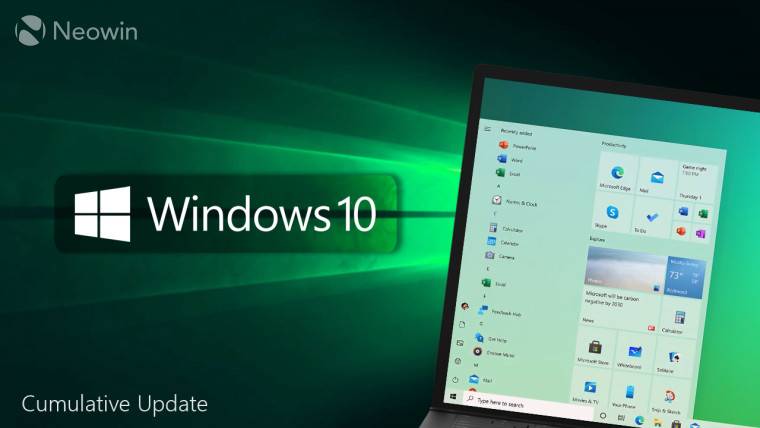 发布预览频道中的 Windows 10 Build 19044.1739 (KB5014023) 修复了应用程序崩溃