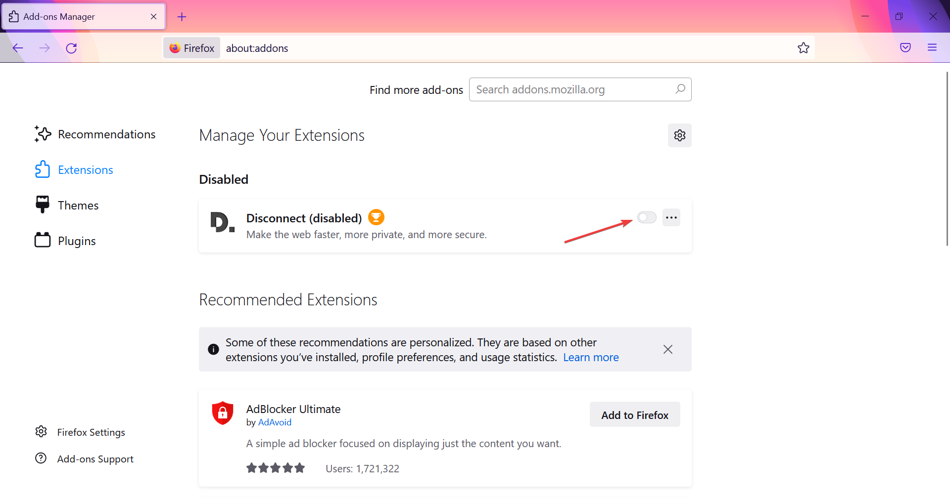 修复:网站在线但不响应连接尝试