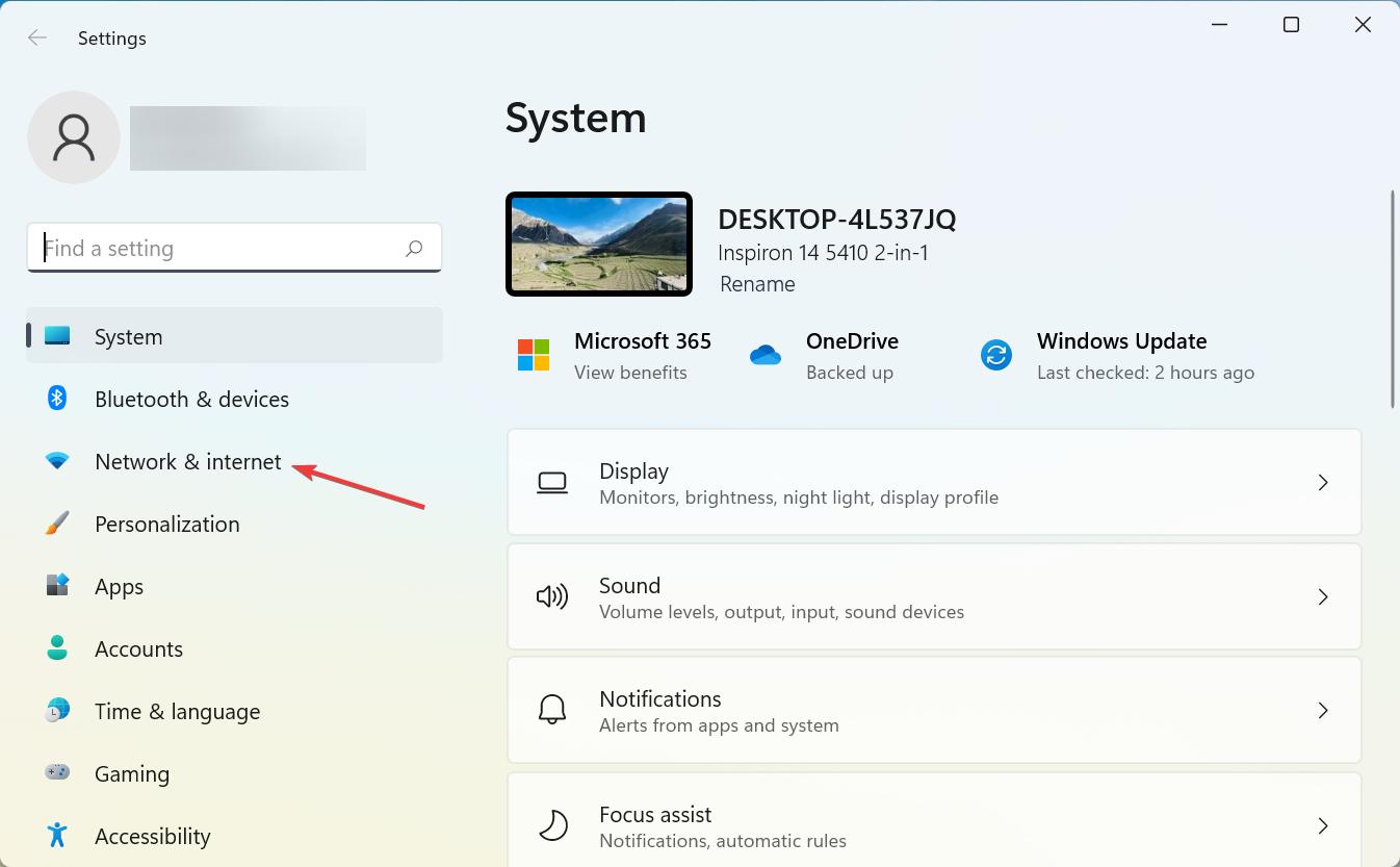 修复:网站在线但不响应连接尝试