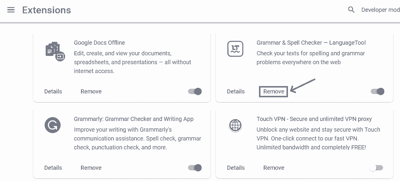 在 chrome 中最小化内存使用的前 7 种方法