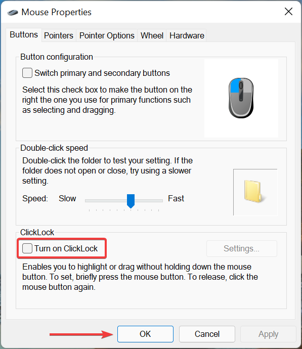 Windows 11 没有响应点击?这是你可以做的