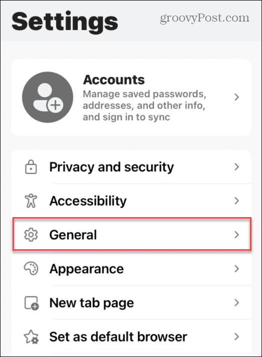 如何在 iPhone 和 iPad 上更改搜索引擎
