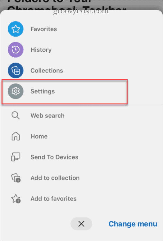 如何在 iPhone 和 iPad 上更改搜索引擎