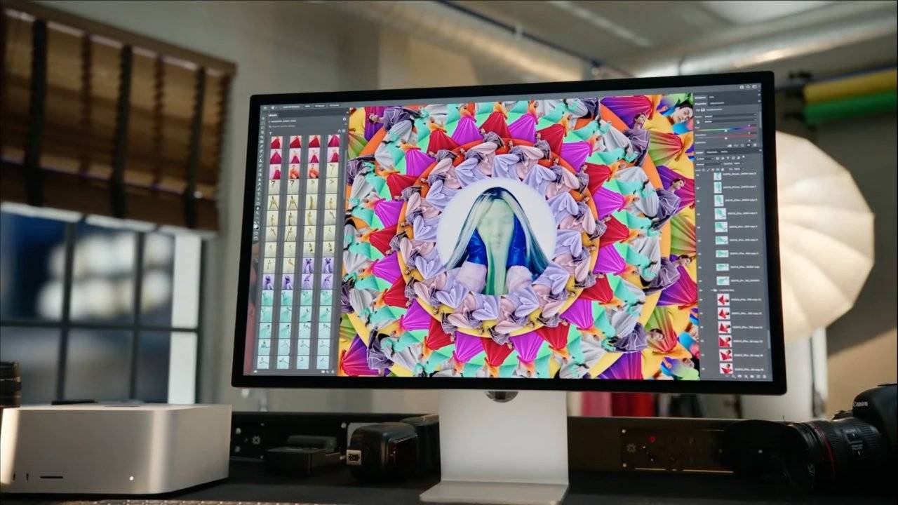 对比：Apple Studio Display vs LG UltraFine 5K Display 哪个好？