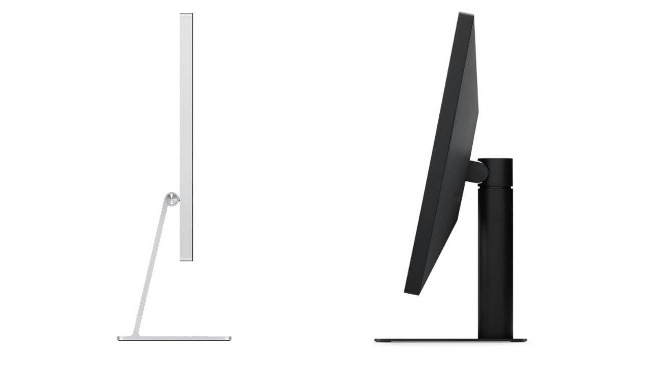 对比：Apple Studio Display vs LG UltraFine 5K Display 哪个好？