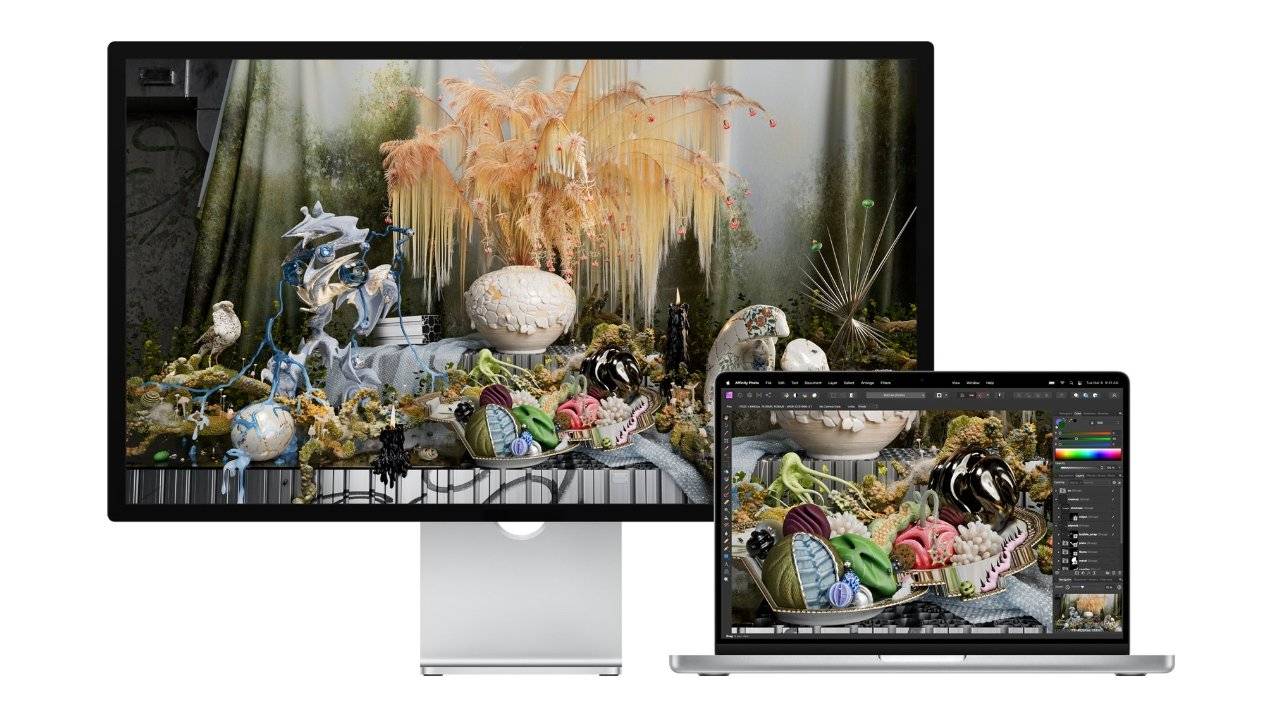 对比：Apple Studio Display vs LG UltraFine 5K Display 哪个好？