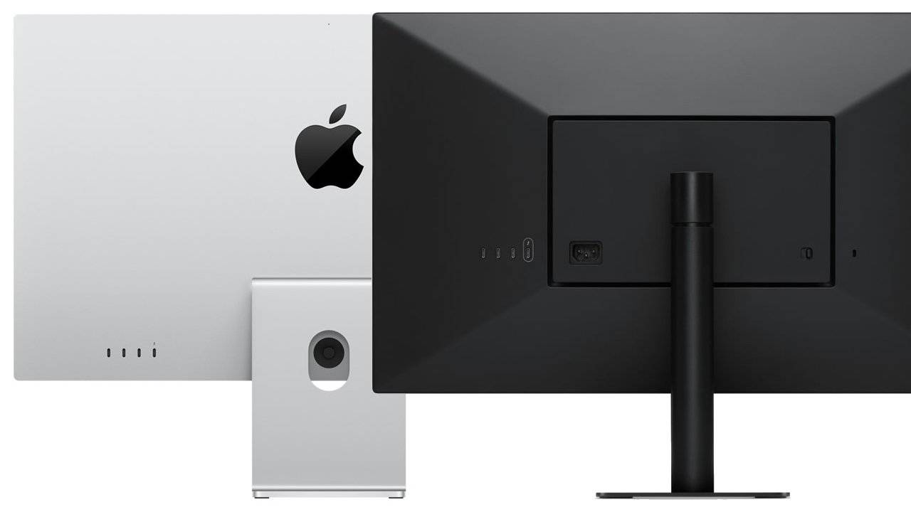 对比：Apple Studio Display vs LG UltraFine 5K Display 哪个好？