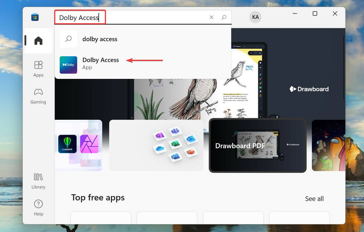 如何在 Windows 11 PC 上安装杜比全景声