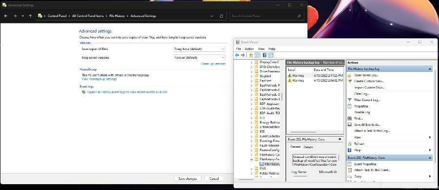 只需几个简单的步骤即可恢复 Windows 11 备份选项