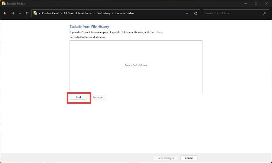 只需几个简单的步骤即可恢复 Windows 11 备份选项
