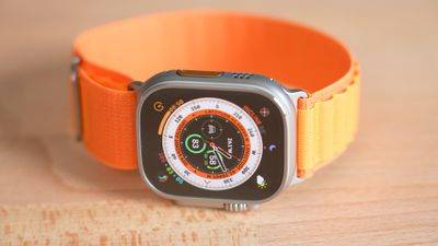 Apple Watch Ultra：如何调整 Wayfinder 表盘上的罗盘细节