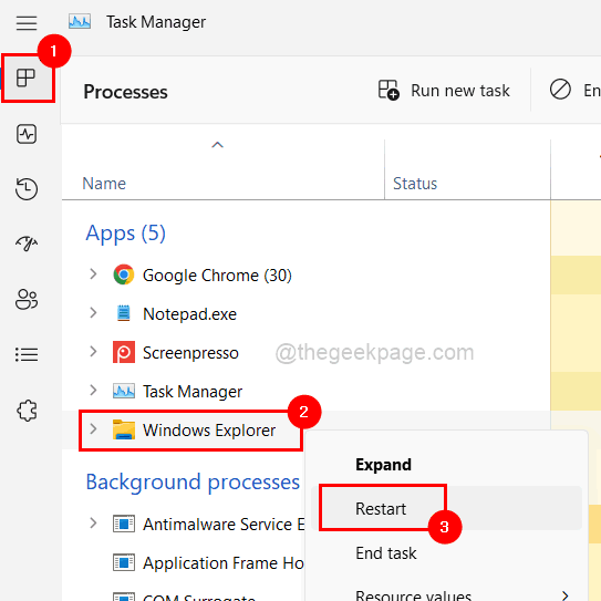 修复 - 抱歉，在 Windows 11、10 中挂载文件时出现问题