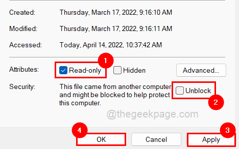 修复 - 抱歉，在 Windows 11、10 中挂载文件时出现问题