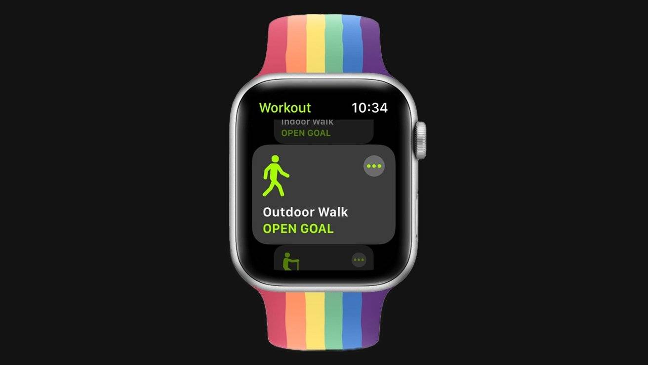 如何校准 Apple Watch 以进行准确的健身追踪