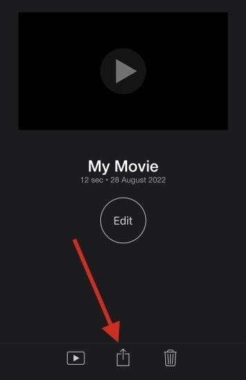 如何从 iPhone 上的视频中删除慢动作