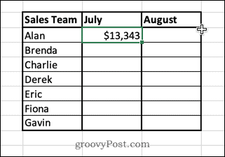 如何从 Excel 中的另一个工作表中提取数据
