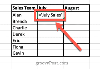 如何从 Excel 中的另一个工作表中提取数据