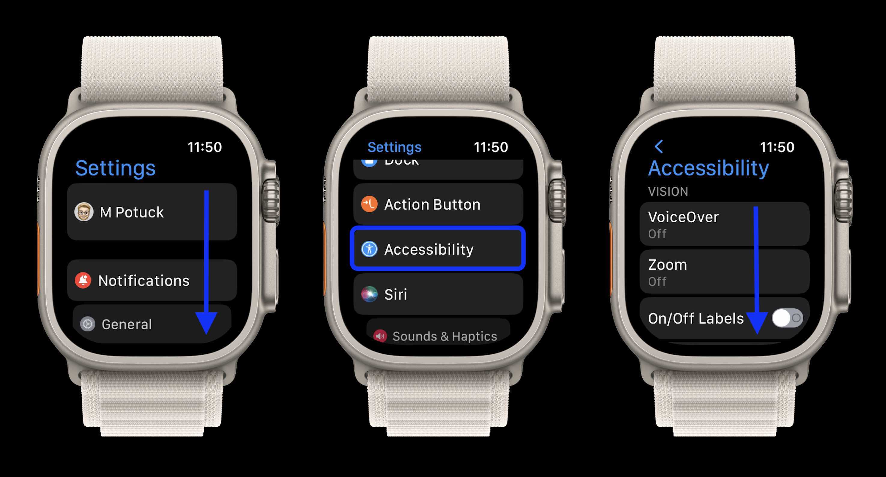 Apple Watch:如何设置每小时一次的 Taptic Chime 提醒