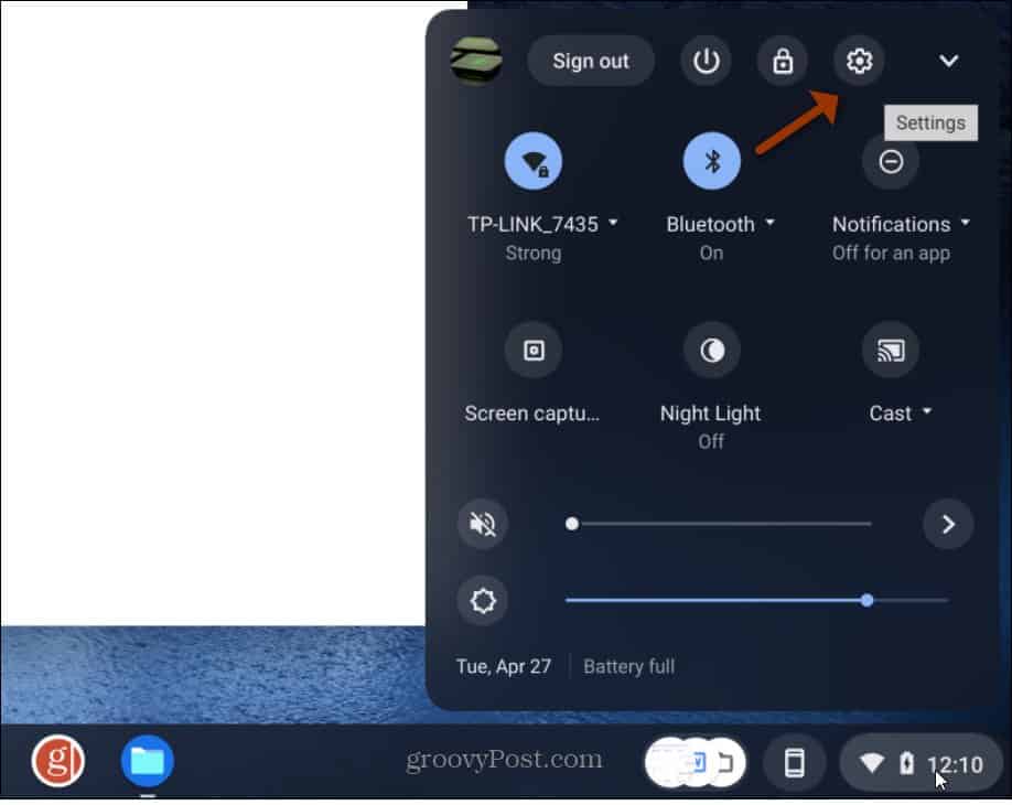 触摸板在 Chromebook 上不工作:9 个修复
