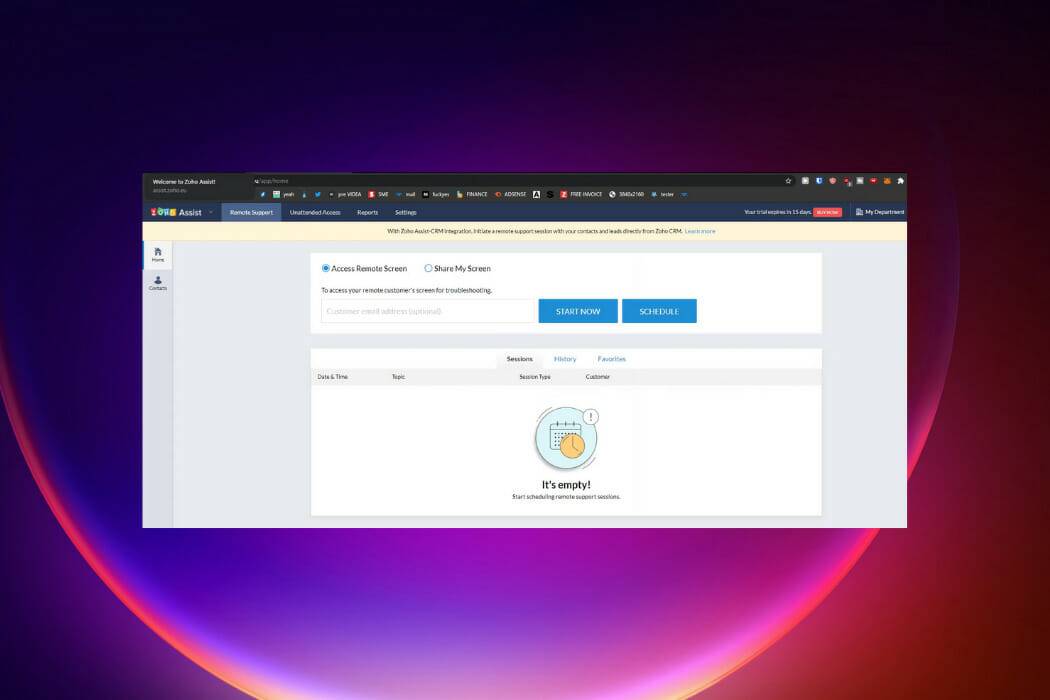 最佳免费 Windows 11 远程桌面协议
