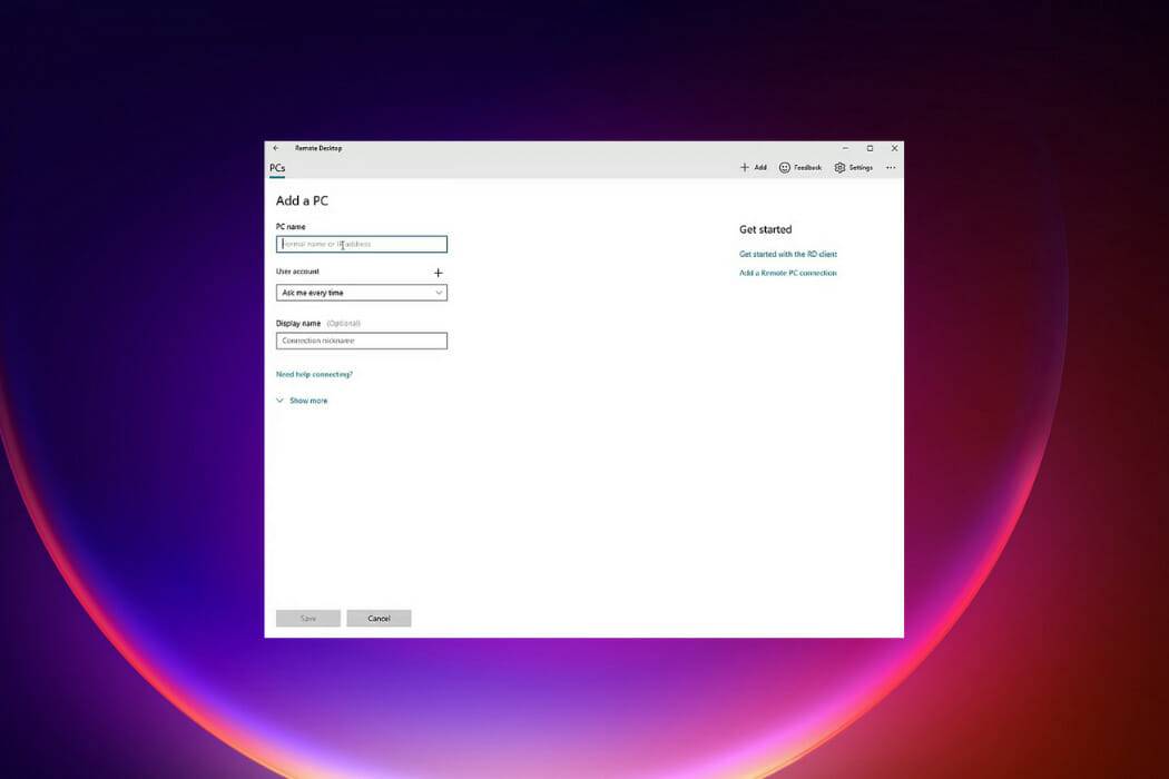 最佳免费 Windows 11 远程桌面协议