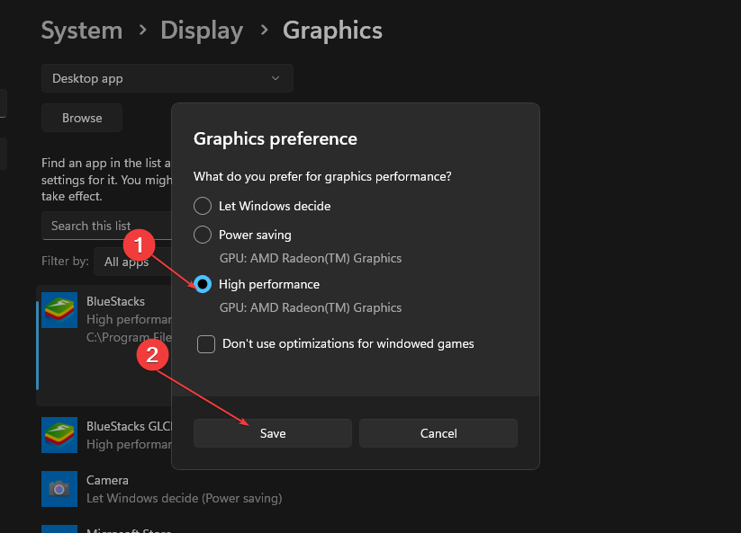 修复高DPI显示器上的Windows 11缩放问题