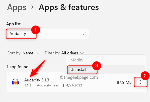 如何在 Windows 11/10 上修复 Audacity 中的内部 PortAudio 错误
