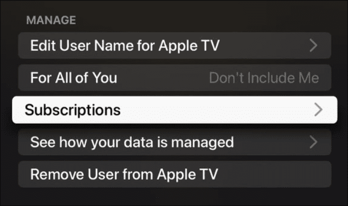 如何取消 Apple Arcade