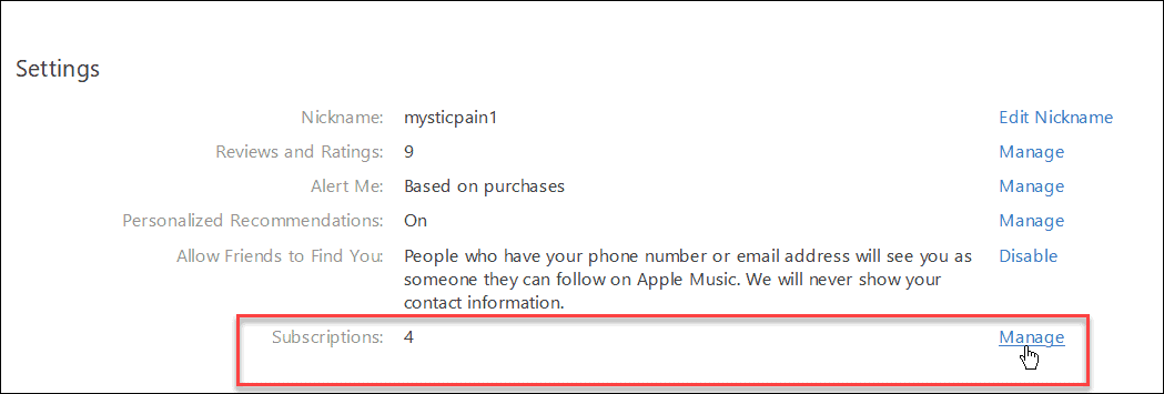 如何取消 Apple Arcade