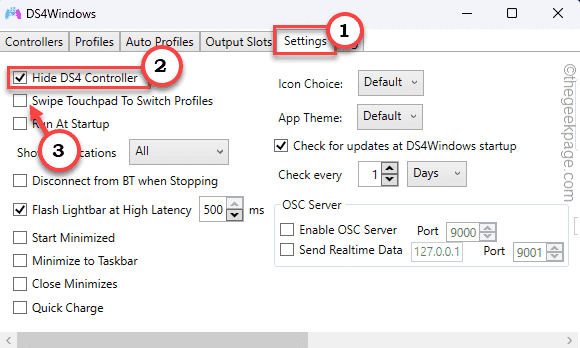 DS4Windows 在 Windows 11 / 10 中未检测到控制器