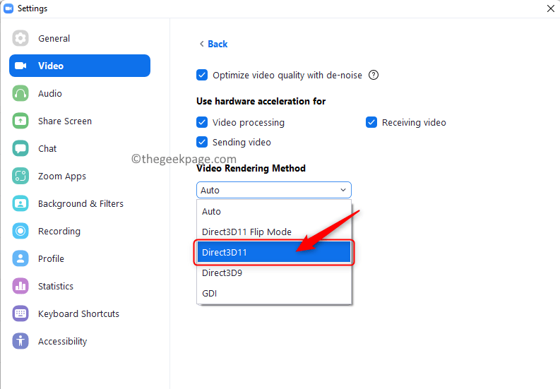 如何修复 Windows 11 ,10 上的 Zoom 一直崩溃问题