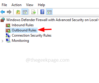 如何在 Windows 10 中阻止程序访问互联网