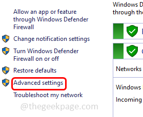 如何在 Windows 10 中阻止程序访问互联网