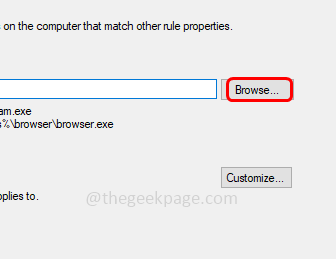 如何在 Windows 10 中阻止程序访问互联网