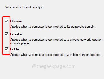 如何在 Windows 10 中阻止程序访问互联网