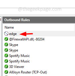 如何在 Windows 10 中阻止程序访问互联网