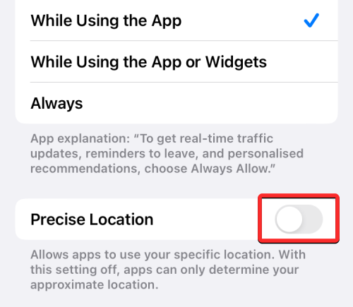如何在 iPhone 上关闭位置：您需要知道的一切