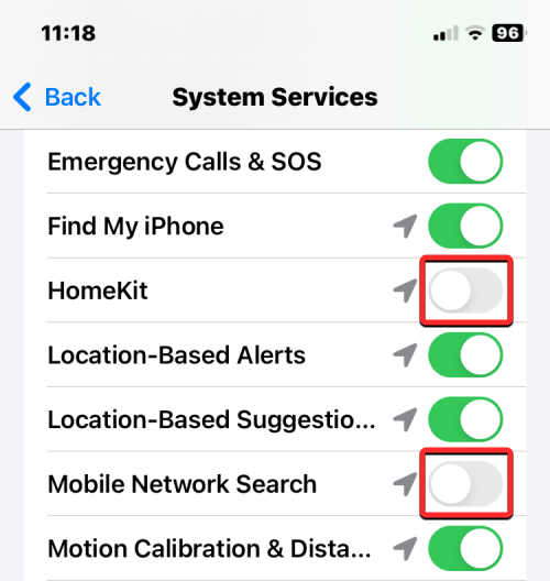 如何在 iPhone 上关闭位置：您需要知道的一切