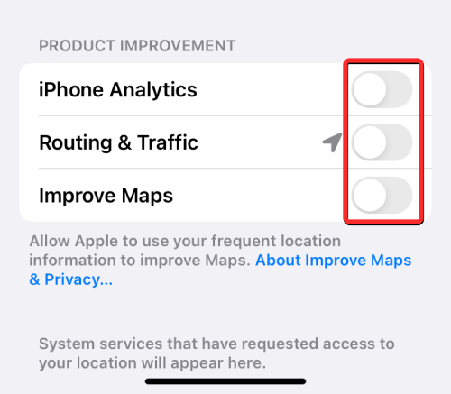 如何在 iPhone 上关闭位置：您需要知道的一切