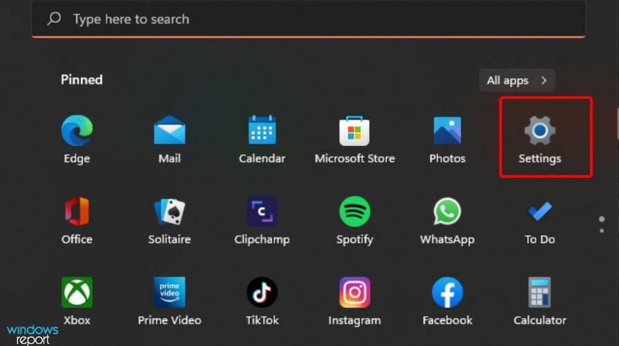 未在 Windows 11 上迁移设备设置？这是修复